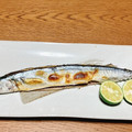 タシー's cooksnap of when they made さんまの塩焼き！美味しく食べよう。.
