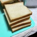 下手のよこずき's cooksnap of when they made 基本のホシノ天然酵母食パン.