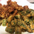 ミレーちゃん's cooksnap of when they made ポリ袋で簡単&絶品！えのきの唐揚げ☆.