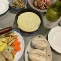 ✿maho✿'s cooksnap of when they made 中力粉でソフトバゲット.