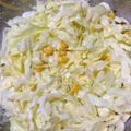 ピョンちゃん★'s cooksnap of when they made ケンタ！？即席コールスロー！！簡単サラダ.