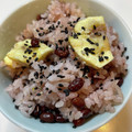 moripu's cooksnap of when they made 栗のおこわ.
