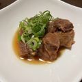 クックUXP1NR☆'s cooksnap of when they made 炊飯器でトロトロ絶品♡すじ煮込み♡♡.