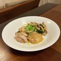 たっくんとワイン's cooksnap of when they made チキンのオレンジ煮込み.