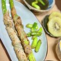 しろみそたん's cooksnap of when they made １本まるごと！アスパラガスの豚肉巻き♡.