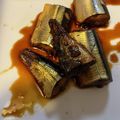 いっぺい99's cooksnap of when they made さんま（いわし）の圧力鍋煮：レオン亭.