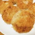 vabochan's cooksnap of when they made お弁当冷凍作り置き！キャベツ★メンチカツ.