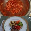 melmarilyn's cooksnap of when they made フレッシュトマトのソース（ケッカソース）.