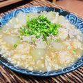料理男子部🍻's cooksnap of when they made 冬瓜のそぼろあんかけ.