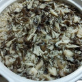 睡眠欲食欲性欲's cooksnap of when they made 舞茸炊き込みごはん【覚え書き】.