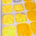 ゆゆゆぱっと's cooksnap of when they made 離乳食中期〜☆高野豆腐とかぼちゃの煮物.
