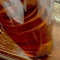 MULA's cooksnap of when they made ペットボトルで簡単ー♪水出し紅茶.