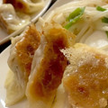 MULA's cooksnap of when they made タレなしで美味し♩合挽きギョーザ.