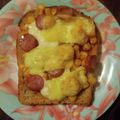 inLondon's cooksnap of when they made カレーマヨコーントースト.