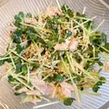 Achan☆ﾞ's cooksnap of when they made 【家つま】ツナと貝割れのマヨポン.