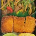 ®king's cooksnap of when they made ✿お弁当にカニカマ入りの玉子焼き✿.
