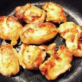 yunapi☆'s cooksnap of when they made 鶏もも肉の生姜照り焼き【作りおき】.