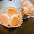 えぬ's cooksnap of when they made カラフルマシュマロナッツクッキー.