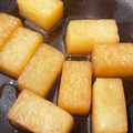 Realfree's cooksnap of when they made あと１品に！簡単こんにゃく煮.