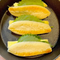 クックみゅーみゅー's cooksnap of when they made 【簡単】＊笹かまのしそチーズ＊.