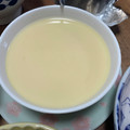 リクりく's cooksnap of when they made 圧力鍋１分♪簡単ふるふる茶碗蒸し.
