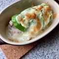 yu🐓's cooksnap of when they made （鶏ハム＋アボカド）×マヨチーズ＝うまい.