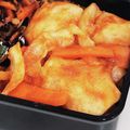 ゆ→ちむ❦180SX's cooksnap of when they made 鶏むね肉のケチャップ炒め.
