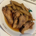 麻羽香's cooksnap of when they made 手羽元とごぼうの炊いたん.