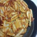 りんばたまま's cooksnap of when they made 簡単＊副菜じゃがいもチーズガレット♪.