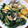 ポニーリボン's cooksnap of when they made ☆★舞茸と空芯菜のふわ卵中華炒め☆★.