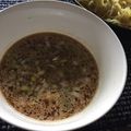 クック2H9MD0☆'s cooksnap of when they made 簡単おいしいつけ麺のたれ.