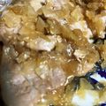 no1642's cooksnap of when they made 豚の生姜焼き.