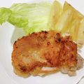 こっぱおうじ's cooksnap of when they made 皮目パリパリ鶏もも肉のソテー.