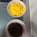 彩音ｍａｍａ's cooksnap of when they made がっつり合挽きそぼろ丼！ランチお弁当に◎.