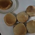 mican♪'s cooksnap of when they made 離乳食に♥HM不使用のにんじんパンケーキ.