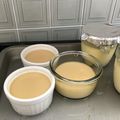 mican♪'s cooksnap of when they made 《離乳食 おやつ》栄養たっプリン.