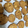 ぴろろんぬ's cooksnap of when they made 材料２つだけのピーナッツバタークッキー。.