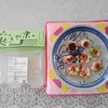 お麩じぃ's cooksnap of when they made 電子レンジとお麩とマヨネーズと砂糖☆.