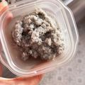 takuanne's cooksnap of when they made しらすの離乳食☆初期・中期.