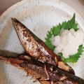 ブランシュkuu's cooksnap of when they made フライパンで簡単おいしい☆さんまの塩焼き.