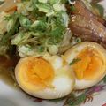 ポメちょん's cooksnap of when they made シン味玉.