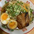 ポメちょん's cooksnap of when they made ２分！美味しいラーメンスープの作り方♡.