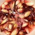 mikiko0312's cooksnap of when they made 茗荷の甘酢漬け◎ミョウガ大量消費.