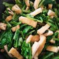 クックCNZGFQ☆'s cooksnap of when they made ☆もみ菜の煮浸し☆.