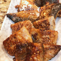 saki1010's cooksnap of when they made 塩さばde竜田揚げ(風).