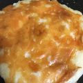 りお５１０'s cooksnap of when they made 大和芋のチーズ焼き.