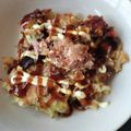 重次郎's cooksnap of when they made 超簡単！関西人が作るお好み焼き！！.