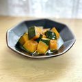 キンプリ's cooksnap of when they made 〖レンジで簡単♡ハニーバターパンプキン〗.
