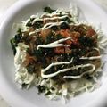 Ruriluru's cooksnap of when they made コストコ行ったら！プルコギ丼.