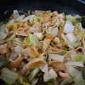 NEKOほっぺ's cooksnap of when they made 厚揚げと白菜の中華風あんかけ.